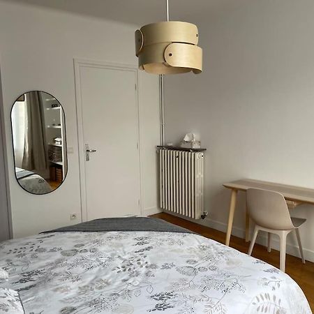 Appartement 3 Chambres Lumineux Caen Hyper Centre Экстерьер фото