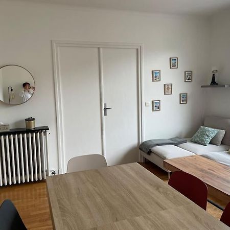Appartement 3 Chambres Lumineux Caen Hyper Centre Экстерьер фото