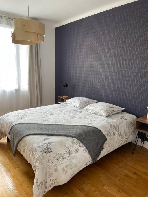 Appartement 3 Chambres Lumineux Caen Hyper Centre Экстерьер фото